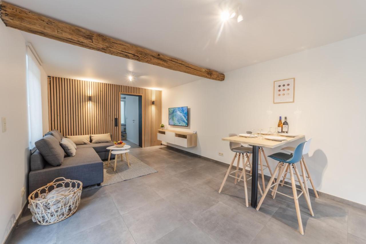Maison Entiere Dans Le Village De Coo Stavelot Extérieur photo